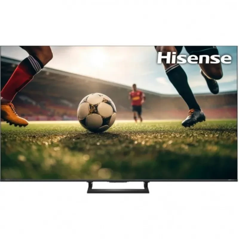 Телевизор Hisense 75U7S 75″ QLED 4K Ultra HD черный