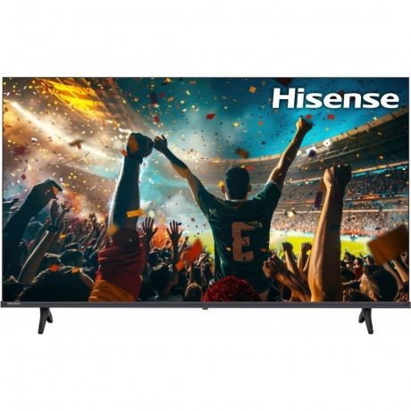 Hisense 40A4S 40 дюймов Full HD на подставке, вид спереди