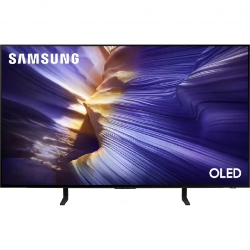 Телевизор Samsung QE48S90FAEXRU 48″ 4K Ultra HD OLED Smart Series 9 чер.графит