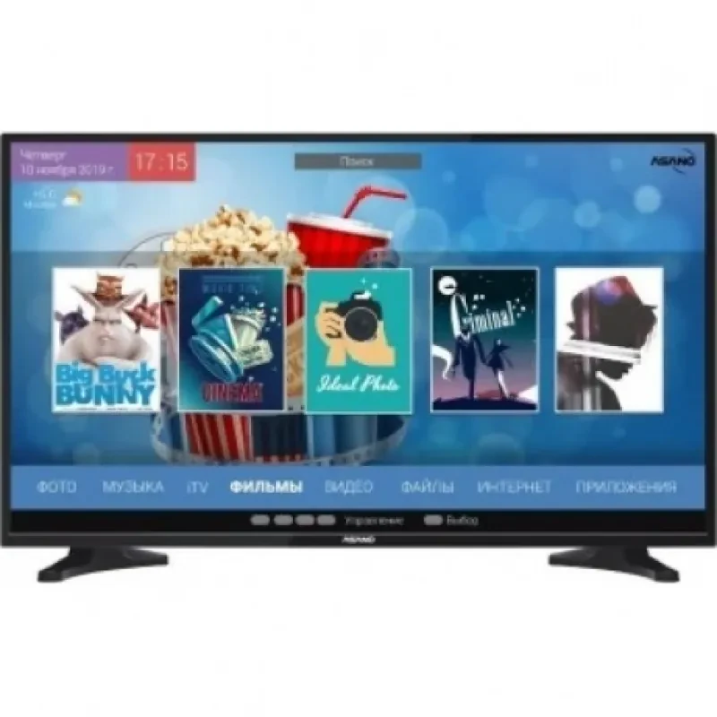 Телевизор Asano 32″ 32LH7010T