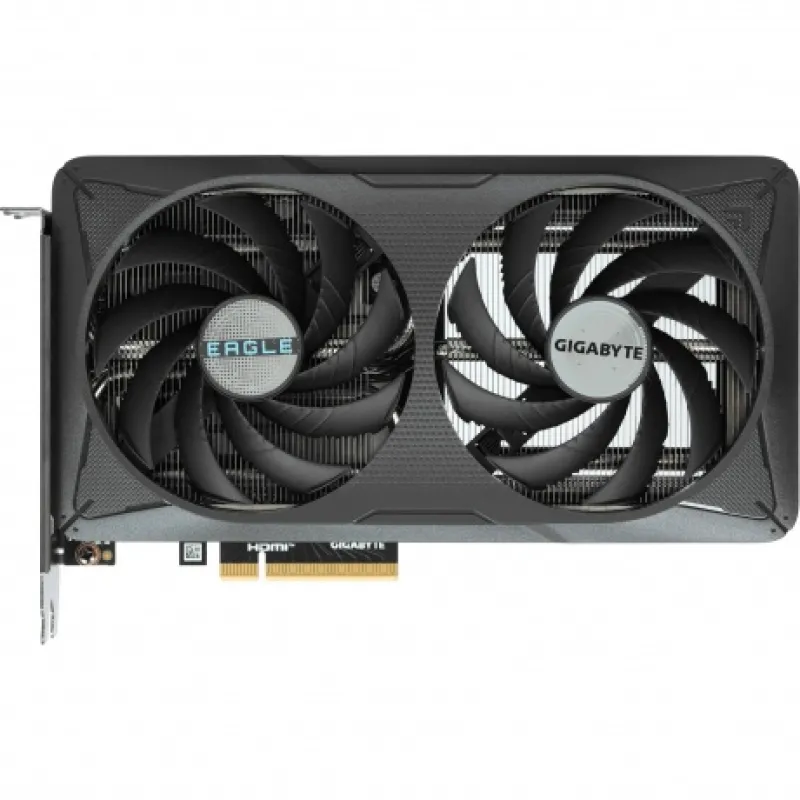Видеокарта Gigabyte RTX5060 EAGLE OC 8GB GDDR7 128bit (GV-N5060EAGLE OC-8GD)