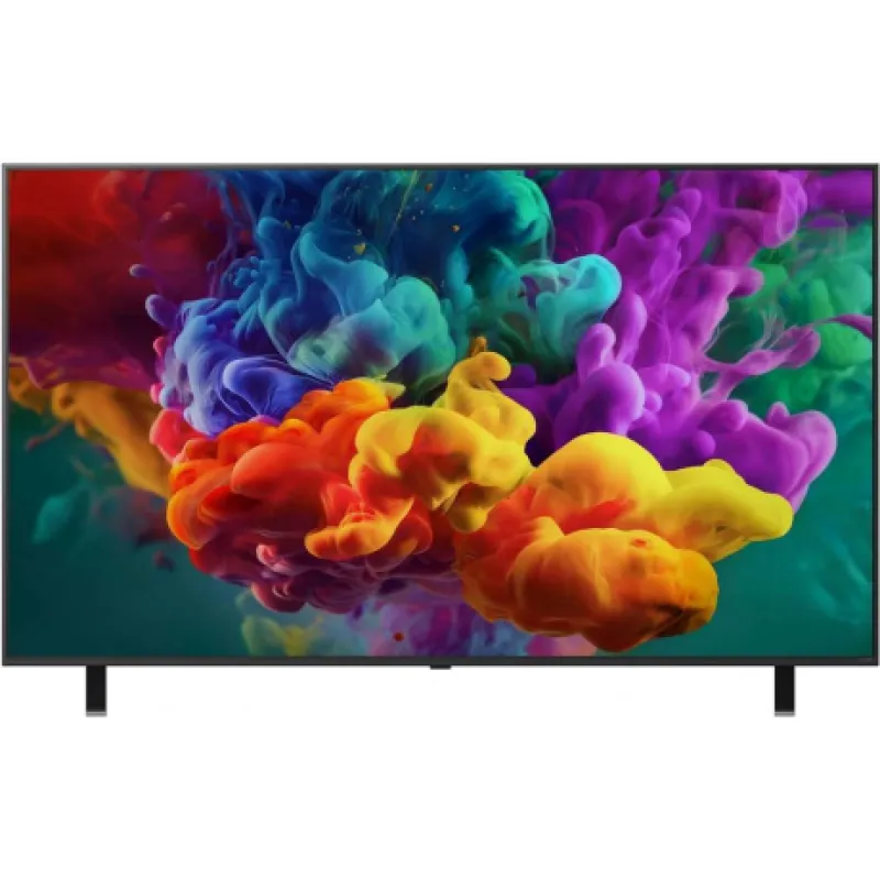 Телевизор LG 65QNED85B 65″ Ultra HD QNED MiniLED черный графит, 2026
