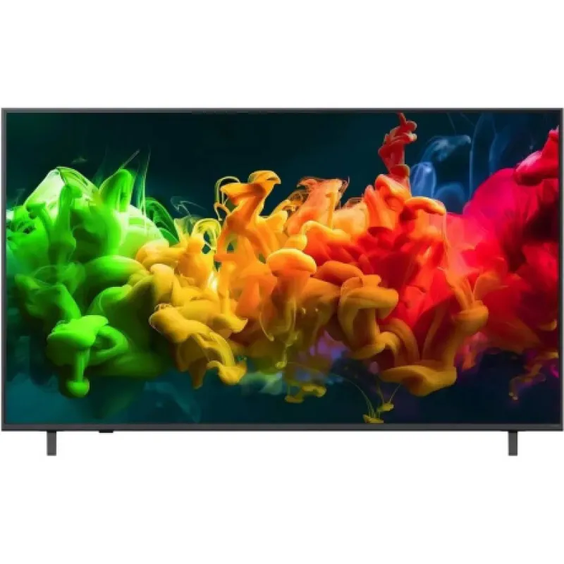 Телевизор LG 65QNED80B6B.ARUG 65″ LED 4K Ultra HD черный титан