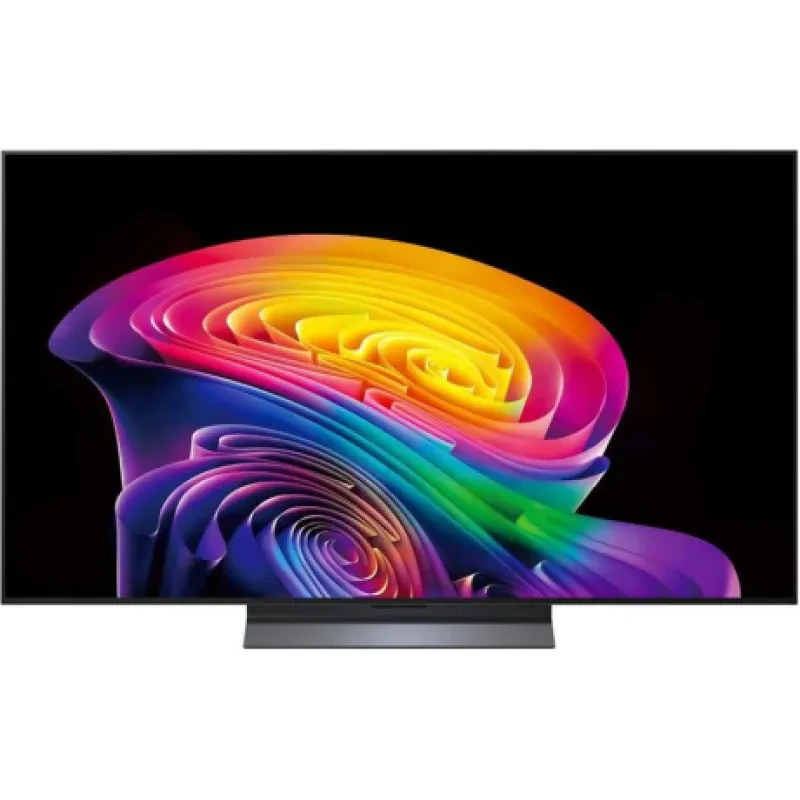 Телевизор LG OLED65C6RLA.ARUG 65″ OLED 4K Ultra HD черный/серебристый