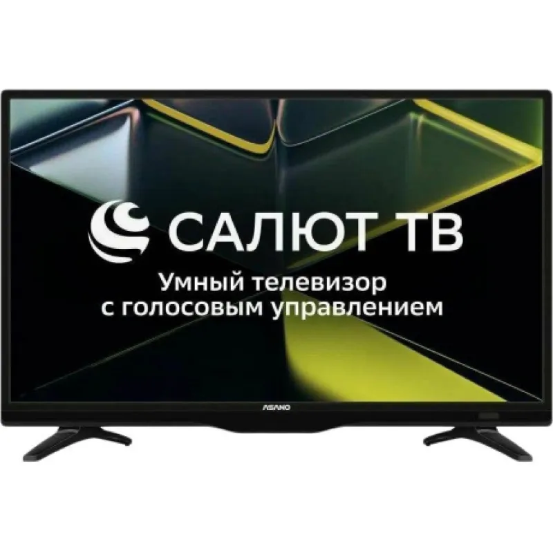 Телевизор ASANO 32″ DLED HD SALUT SMART 32LH5010T