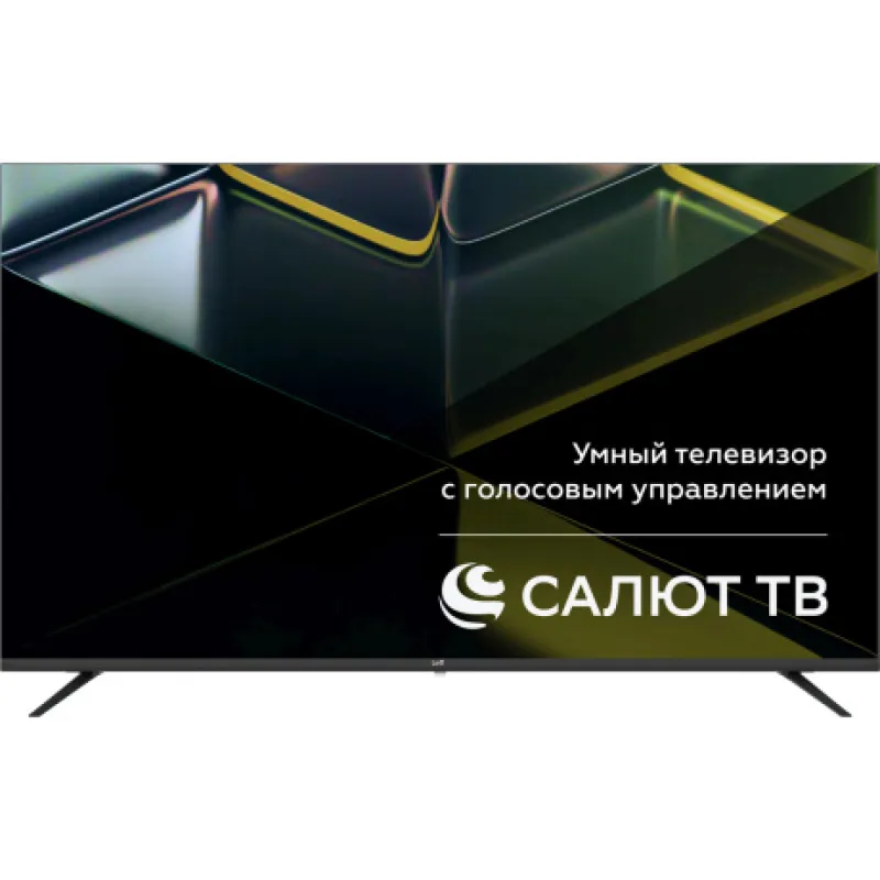 Телевизор LEFF 50″ DLED 4K UHD SALUT SMART 50U680T