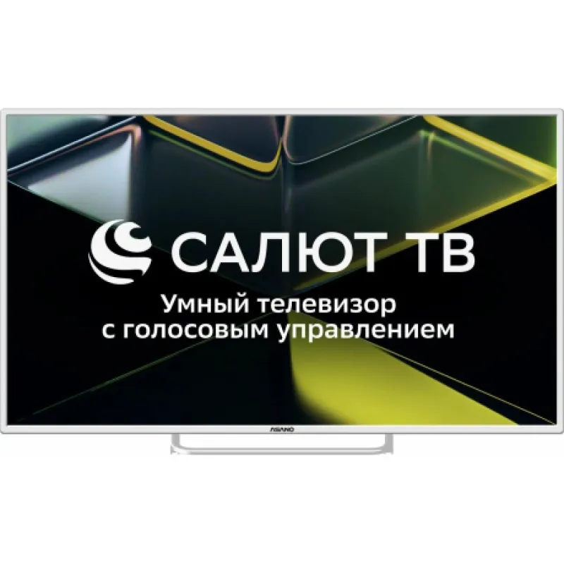 Телевизор ASANO 43″ DLED 4K UHD WHITE SALUT SMART 43LU5011T