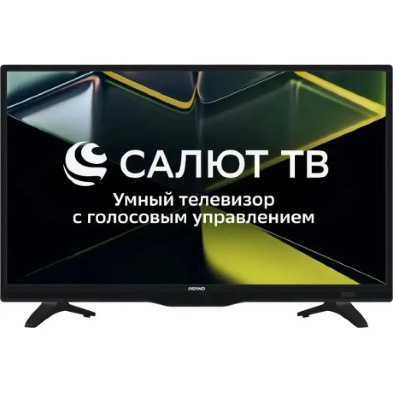 Телевизор ASANO 24″ DLED HD SALUT SMART 24LH5010T