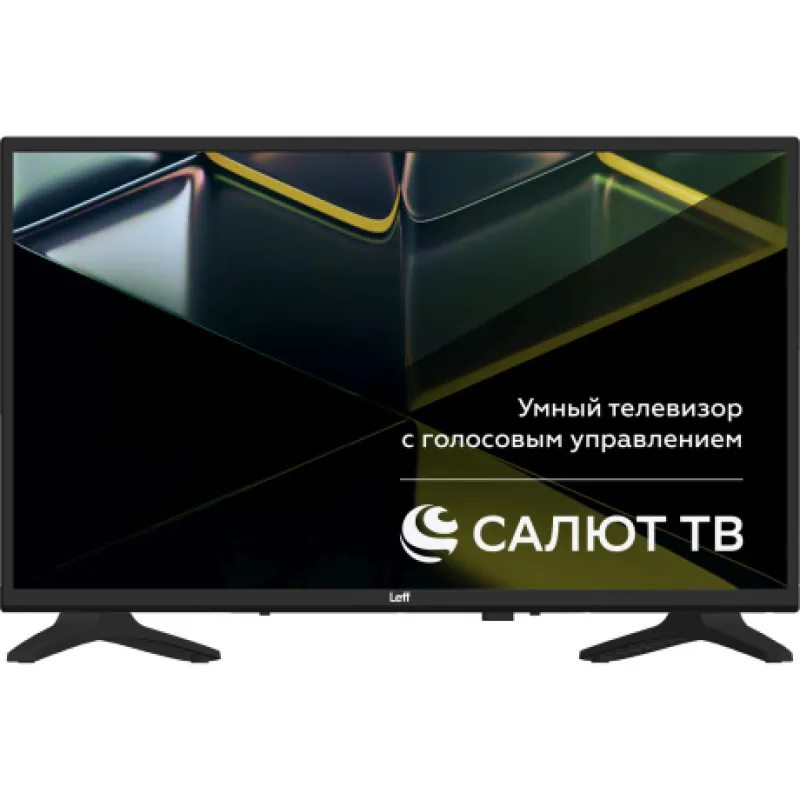 Телевизор LEFF 43″ DLED FHD SALUT SMART 43F690T