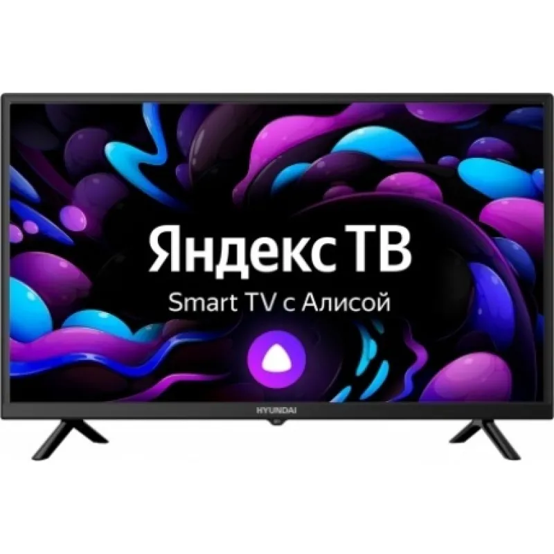 Телевизор Hyundai 32″ H-LED32BS5003 черный