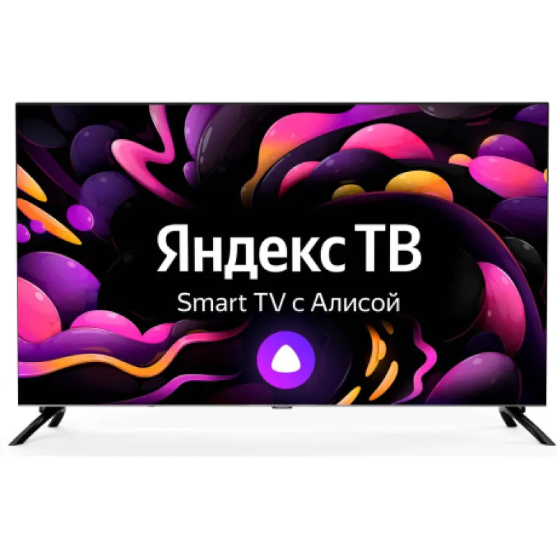 Телевизор Hyundai 40″ H-LED40BS5003 черный