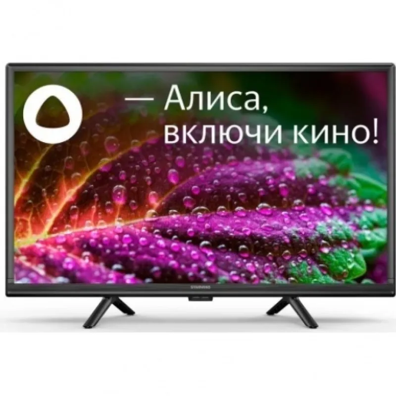 Телевизор Starwind SW-LED24SG304 черный