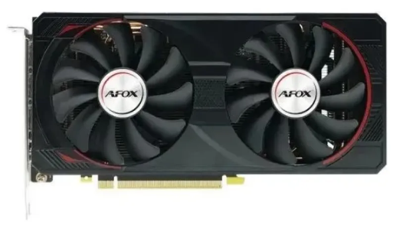Видеокарта Afox GeForce RTX 3070 GAMING (AF3070-8192D6H7-V2)