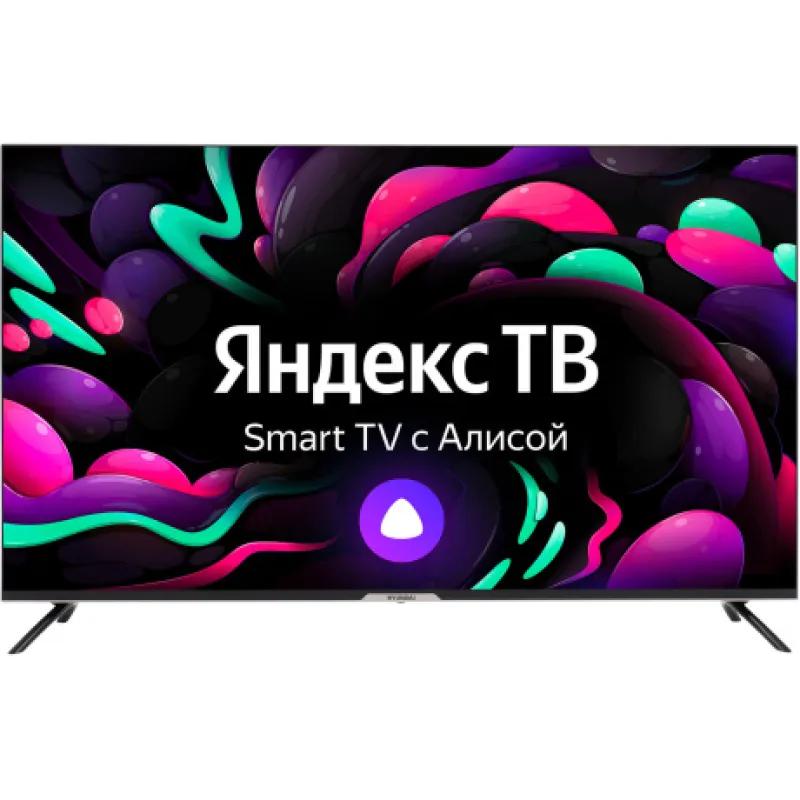 Телевизор Hyundai 50' H-LED50BU7003 черный