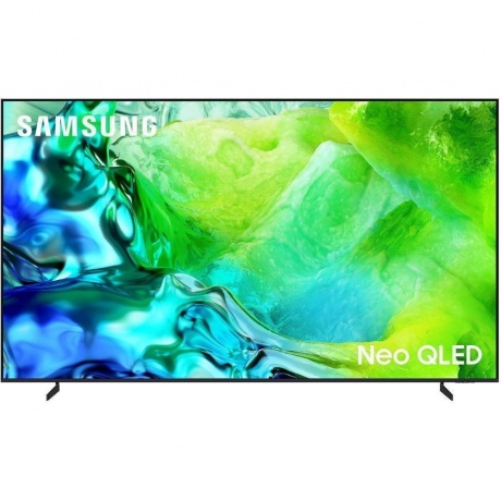 Samsung QE65QN80HAUXPY 65 дюймов Neo QLED в гостиной