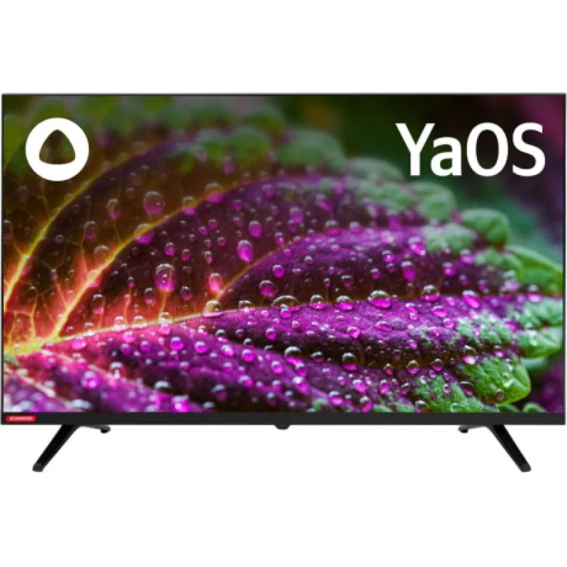 Телевизор Starwind 32″ SW-LED32SG300 черный