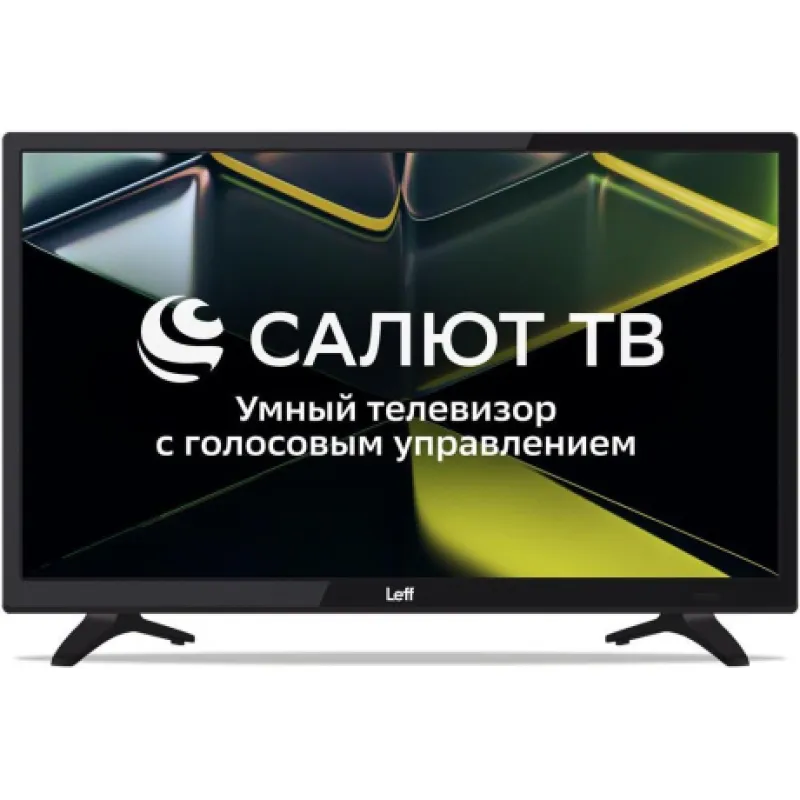 Телевизор LEFF 24″ DLED HD SALUT SMART 24H690T