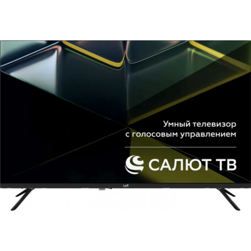 Телевизор LEFF 32″ DLED HD SALUT SMART 32H680T