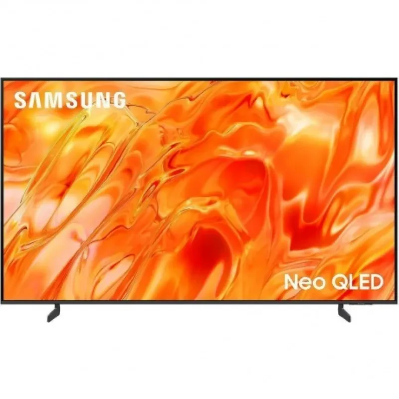 Телевизор Samsung QE75QN70HAUXPY черный 75″ NeoQLED, Ultra HD