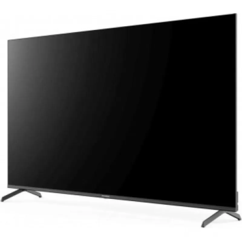 Телевизор LED Hyundai 75″ H-LED75BU7009 Android TV Frameless черный 4K Ultra HD 60Hz DVB-T DVB-T2 DVB-C DVB-S DVB-S2 USB WiFi Smart TV