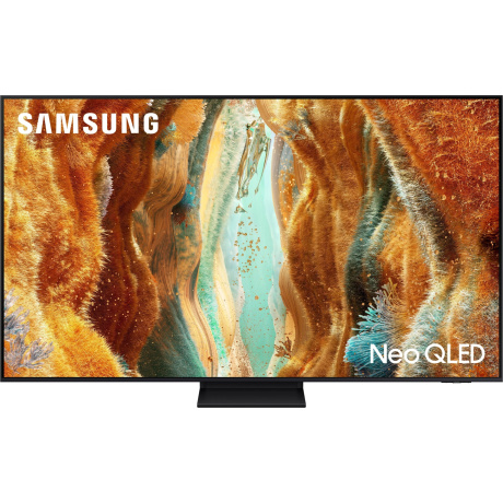 Телевизор Samsung QE85QN70FAUXRU 85 дюймов Neo QLED 4K в гостиной