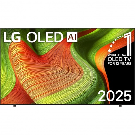 Телевизор LG OLED83B5RLA 83 дюйма OLED 4K в гостиной