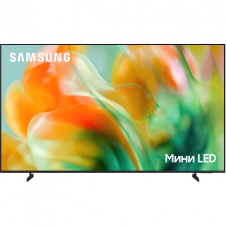 Телевизор Samsung UE65M80HAUXPY 65 дюймов Mini LED, вид спереди