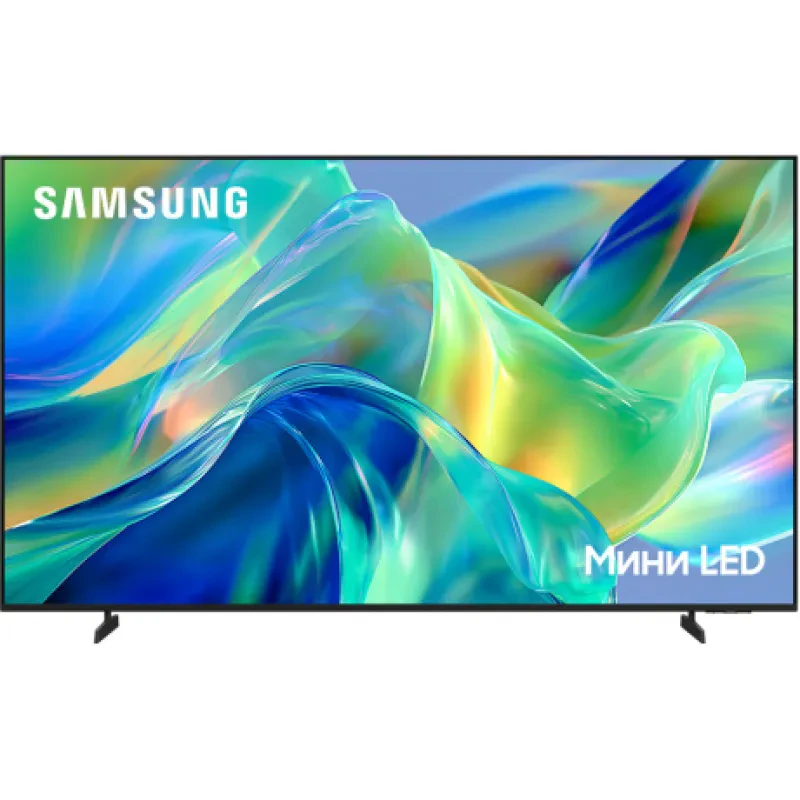Телевизор Samsung UE55M1EHAUXPY черный 55″ Mini LED, Ultra HD