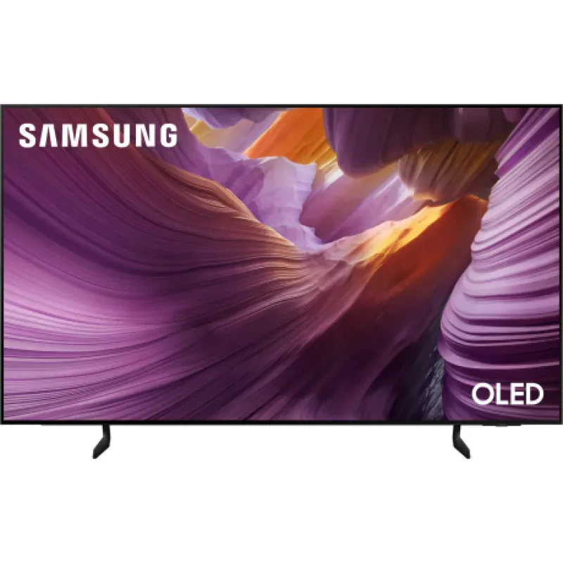 Телевизор Samsung QE55S85FAEXRU 55″ 4K Ultra HD OLED Smart Series 9 чер.графит