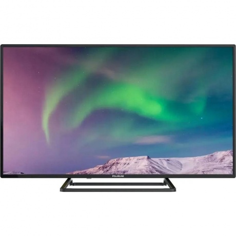 Телевизор Polarline 40PL51TC, 40 дюймов, чёрный корпус