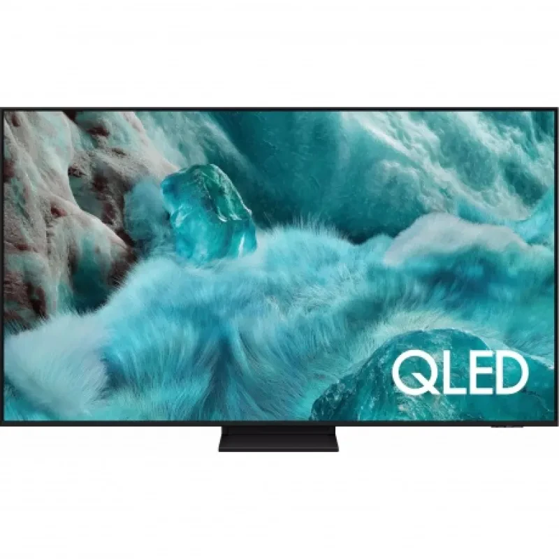 Телевизор Samsung QE65Q7F5AUXRU 65″ 4K Ultra HD QLED Smart черный
