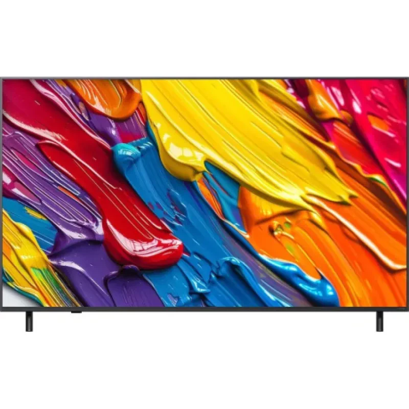 Телевизор LG 55QNED82A6B.ARUG 55″ 4K Ultra HD LED Smart чер.титан