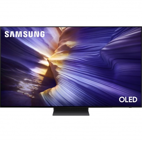 Samsung QE65S90FAEXRU 65 дюймов QD-OLED на центральной подставке