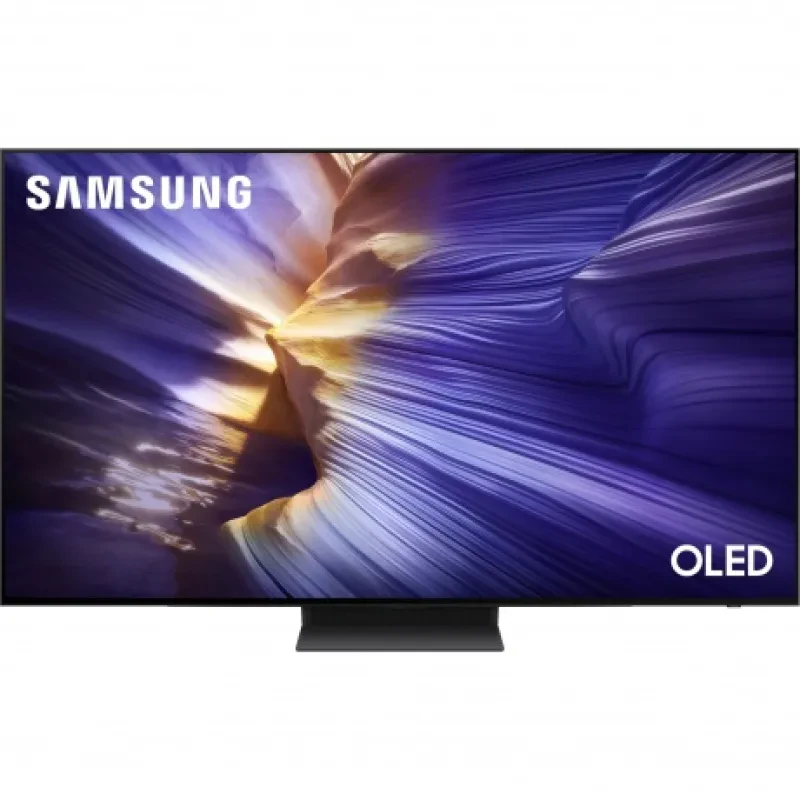 Телевизор Samsung QE65S90FAEXRU 65″ 4K Ultra HD OLED Smart Series 9 чер.графит