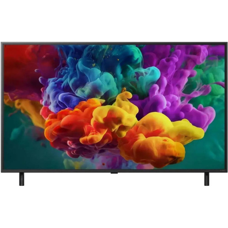 Телевизор LG 50QNED85B 50 дюймов QNED MiniLED, вид спереди