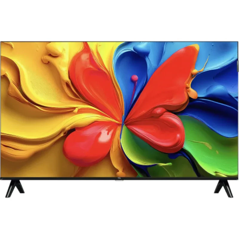 Телевизор TCL 32S5K-RU 32″ QLED FULL HD черный