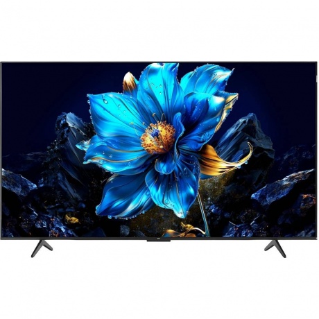 Телевизор TCL 65P7K 65 дюймов 4K Ultra HD Smart TV на Google TV, вид спереди