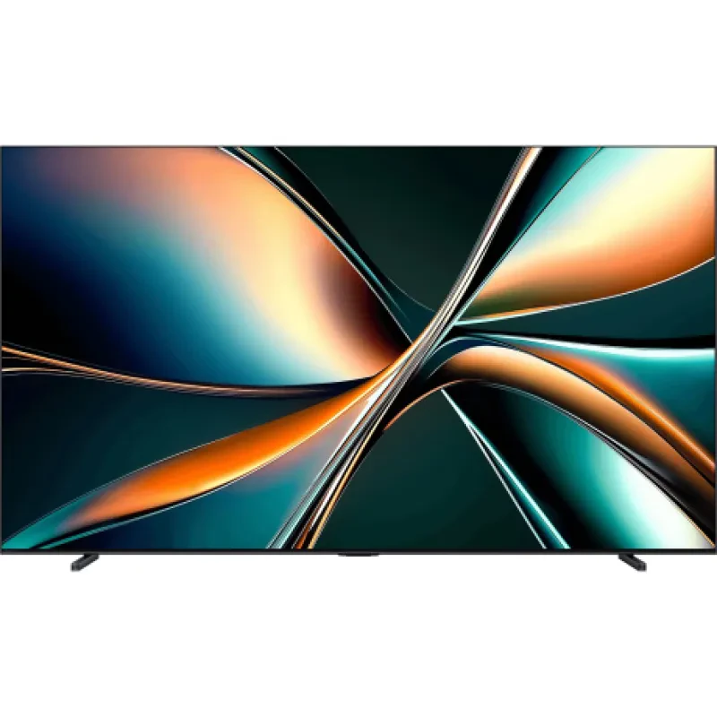 Телевизор Hisense Mini-LED Entry 100U7Q 100″ 4K UltraHD QLED черный