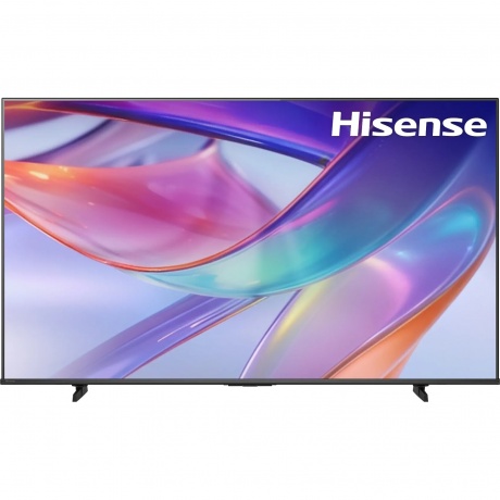 Телевизор Hisense 43E7S 43 дюйма 4K QLED, вид спереди